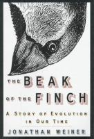The_Beak_of_the_Finch__A_Story_of_Evolution_in_our_Time