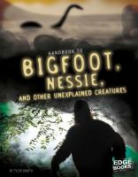 Handbook_to_Big_foot__Nessie_and_other_unexplained_creatures