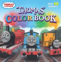 Thomas__color_book