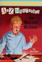 A_to_Z_mysteries_the_absent_author