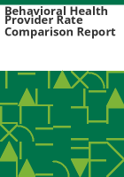 Behavioral_health_provider_rate_comparison_report