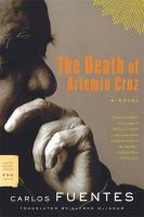 The_death_of_Artemio_Cruz