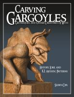 Carving_gargoyles