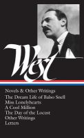 Novels_and_other_writings