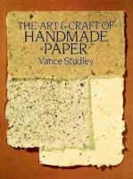 The_art___craft_of_handmade_paper