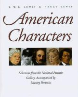 American_Characters__bselections_from_the_National_Portrait_Gallery__accompanied_by_literary_portraits