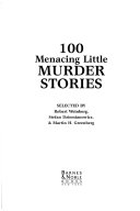 100_Menacing_Little_Murder_Stories