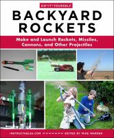 Do-it-yourself_backyard_rockets