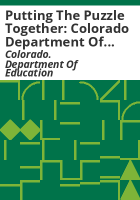 Putting_the_puzzle_together__Colorado_Department_of_Education_gifted_education_guidelines