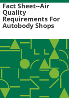 Fact_sheet--Air_quality_requirements_for_autobody_shops