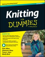 Knitting_for_dummies_2nd_edition