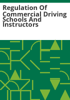 Regulation_of_commercial_driving_schools_and_instructors
