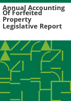 Annual_accounting_of_forfeited_property_legislative_report