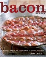 The_bacon_cookbook