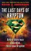 The_last_days_of_Krypton