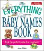 Everything_baby_names_book
