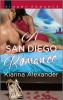 A_San_Diego_romance