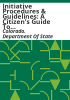 Initiative_procedures___guidelines
