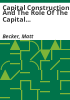Capital_construction_and_the_role_of_the_Capital_Development_Committee
