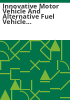 Innovative_motor_vehicle_and_alternative_fuel_vehicle_credits