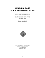 Kenosha_Pass_elk_management_plan_data_analysis_unit_E-18_game_management_units_50__500__501