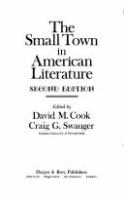 The_small_town_in_American_literature