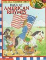 The_real_Mother_Goose_book_of_American_rhymes