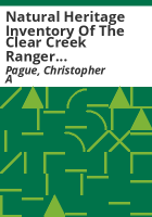 Natural_heritage_inventory_of_the_Clear_Creek_Ranger_District__Arapaho-Roosevelt_National_Forest