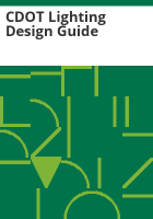 CDOT_lighting_design_guide