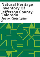 Natural_heritage_inventory_of_Jefferson_County__Colorado
