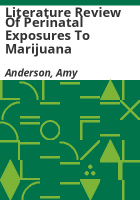 Literature_review_of_perinatal_exposures_to_marijuana