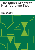 The_Kinks_greatest_hits__volume_two