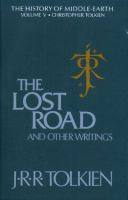 The_lost_road_and_other_writings