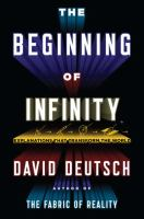 The_beginning_of_infinity