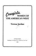 Cowgirls__women_of_the_American_West