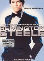Remington_Steele___Season_1