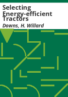Selecting_energy-efficient_tractors