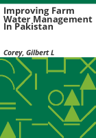 Improving_farm_water_management_in_Pakistan